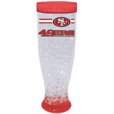 San Francisco 49ers Freezer Pilsner