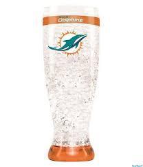 Miami Dolphins Freezer Pilsner