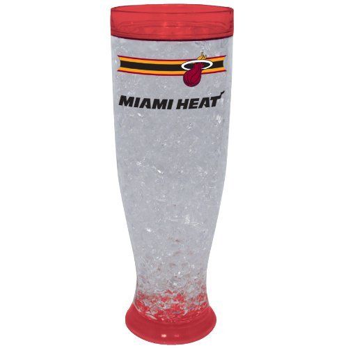 Miami Heat Freezer Pilsner