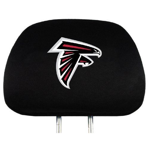 Atlanta Falcons Head Rest Cover