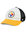 Pittsburgh Steelers Stretch Fit White 47 Brand Hat