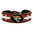 Jacksonville Jaguars Game Day Leather Bracelet