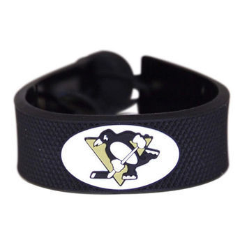 Pittsburgh Penguins Game Day Bracelet