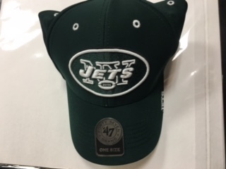 New York Jets Adjustable 47 Brand Hat