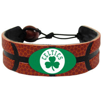 Boston Celtics Game Day Bracelet