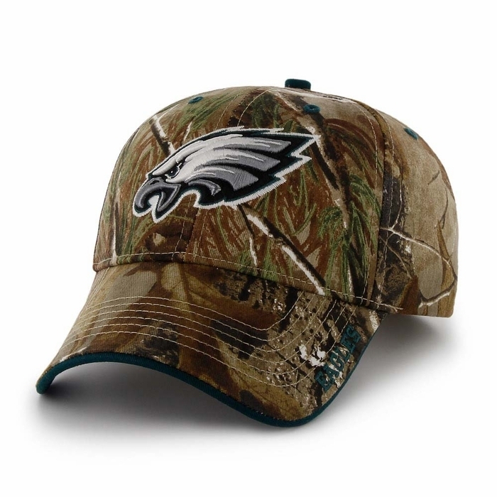 philadelphia eagles camouflage hat