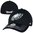 Philadelphia Eagles Stretch Fit 47 Brand Hat Black