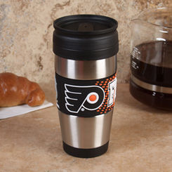 Philadelphia Flyers PVC Stainless Steel Travel Mug