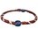 Buffalo Bills Classic NFL Spiral Football Necklace