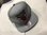 Chicago Bulls Grey Mitchell & Ness Snapback Hat
