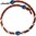 Tennessee Titans Classic NFL Spiral Football Necklace