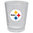 PITTSBURGH STEELERS 2OZ. BOTTOMS UP COLLECTOR GLASS
