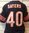 Gale Sayers Signed Bears Jersey #40