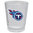TENNESSEE TITANS 2OZ. BOTTOMS UP COLLECTOR GLASS