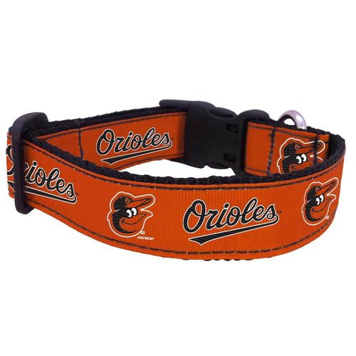 Baltimore Orioles Dog Collar