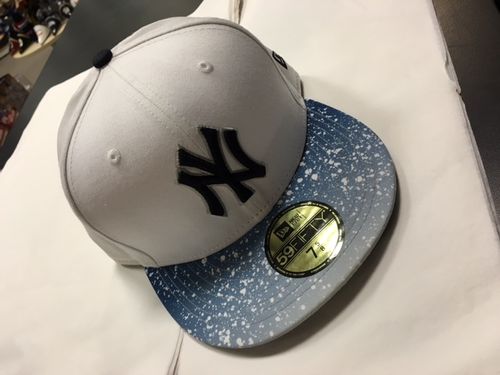 New York Yankees Fitted Splash Hat