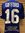 Frank Gifford Autographed New York Giants Jersey #16