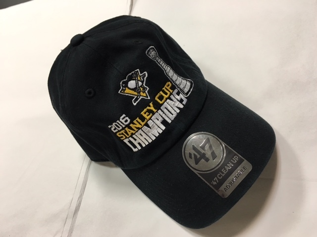 pittsburgh penguins stanley cup hat 2016