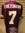 Joe Theismann Autographed Washington Redskins Jersey #7