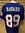 Mark Bavaro Autographed New York Giants Jersey #89