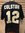 Marques Colston Autographed New Orleans Saints Jersey #12
