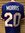 Joe Morris Autographed New York Giants Jersey #20