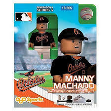Manny Machado Oyo Figurine