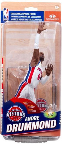 Andre Drummond Action Figure