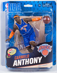 Carmelo Anthony Figurine