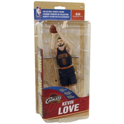 Kevin Love Action Figure