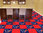 Houston Texans Carpet Tiles