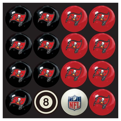 Play 8-Ball with the Tampa Bay Buccaneers