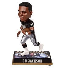 Bo Jackson Oakland Raiders Bobblehead