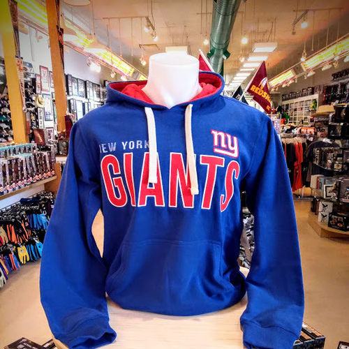 New York Giants Hooded Sweatshirt