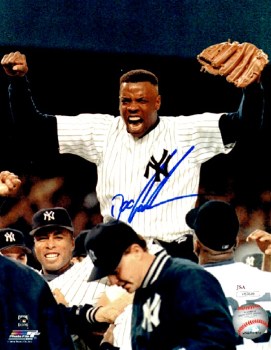 DOC GOODEN SIGNED 8X10