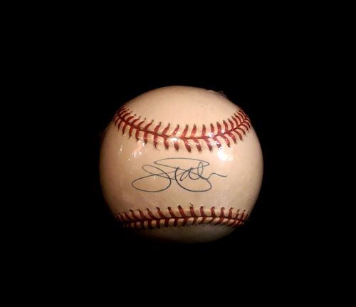 Jim Palmer Autograph OML Baseball