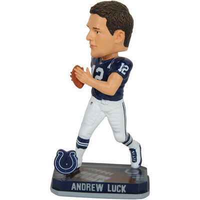 Indianapolis Colts Andrew Luck Player Bobble