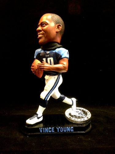 Tennessee Titans Vince Young Player Bobble