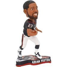 Houston Texans, Arian Foster Player Bobble