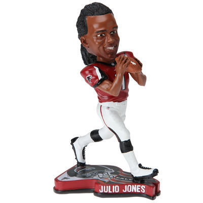 Atlanta Falcons Julio Jones Player Bobble