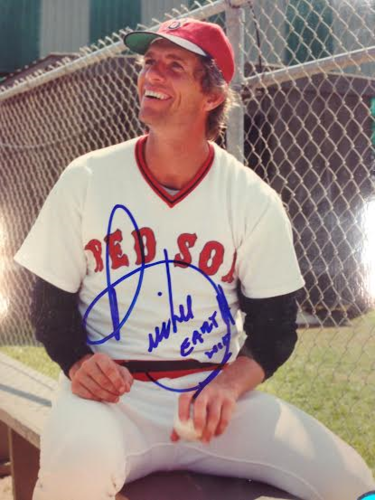 Bill Lee Signed 8x10 Photo