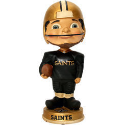 New Orleans Saints Retro Bobble Head Figurine