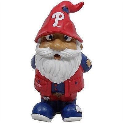Philadelphia Phillies Stumpy Gnome