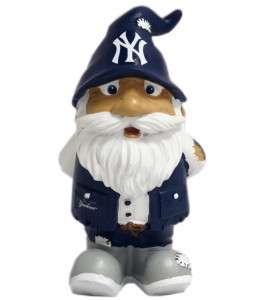New York Yankees Stumpy Gnome