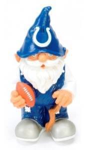 Indianapolis Colts Mini Garden Gnome