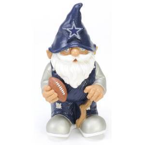 Dallas Cowboys Mini Garden Gnome