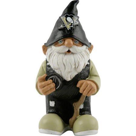 Pittsburgh Penguins Mini Garden Gnome