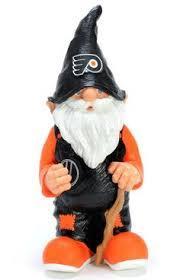 Philadelphia Flyers Garden Gnome