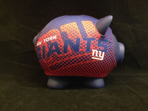 New York Giants Plastic Piggybank