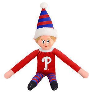 Philadelphia Phillies Elf on a Shelf